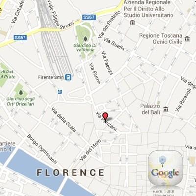 Hotel Spagna Florencia