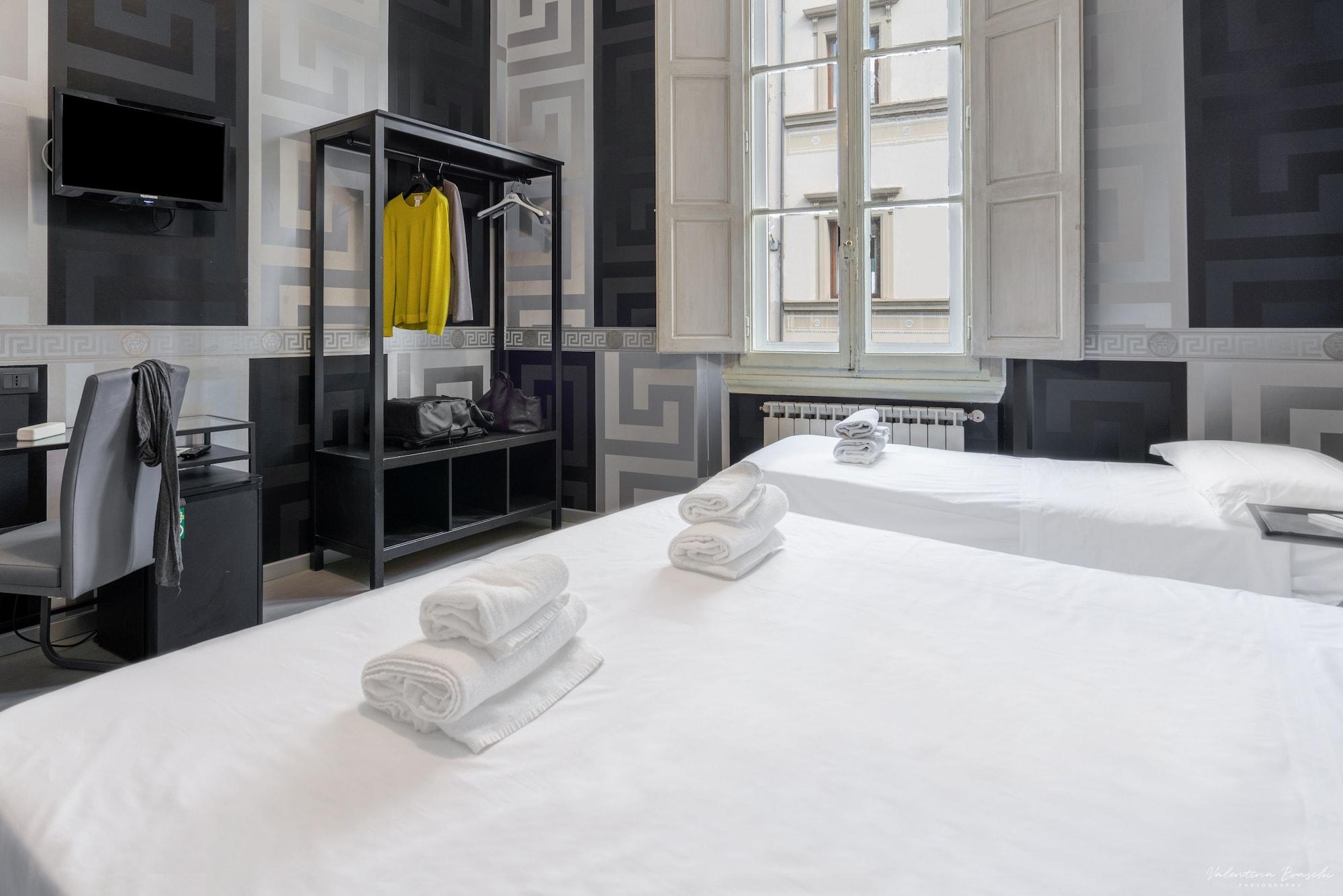 Hotel Spagna Florencia